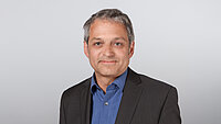 Frank Fischer Portraitbild von Frank Fischer