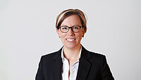 Sabine Justus Portraitbild von Sabine Justus