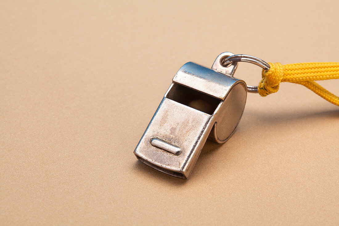 Vintage Whistle
