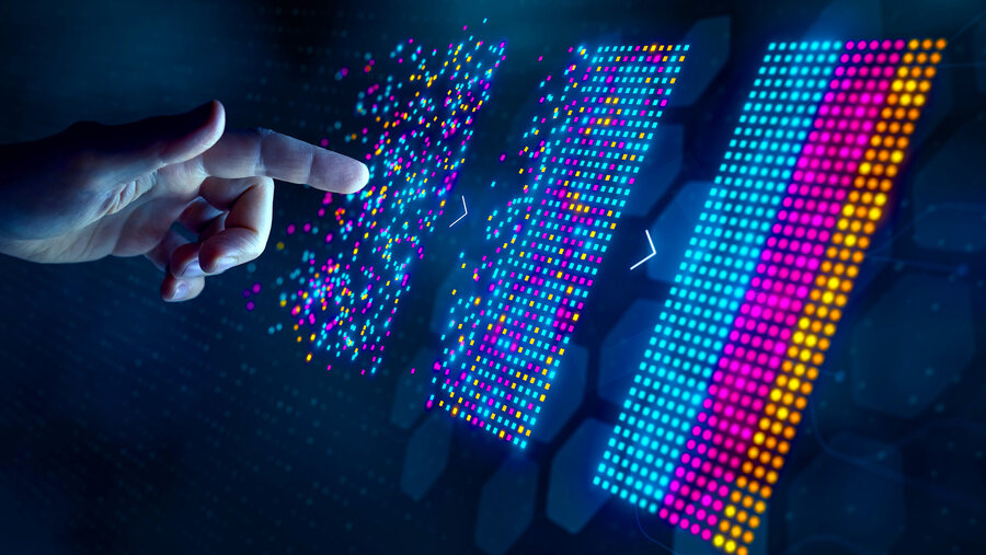 KI in der Druckproduktion